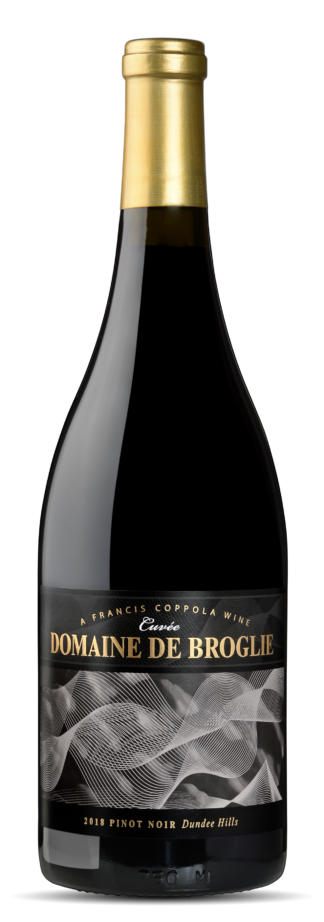 Domaine de Broglie 2018 Cuvée Pinot Noir