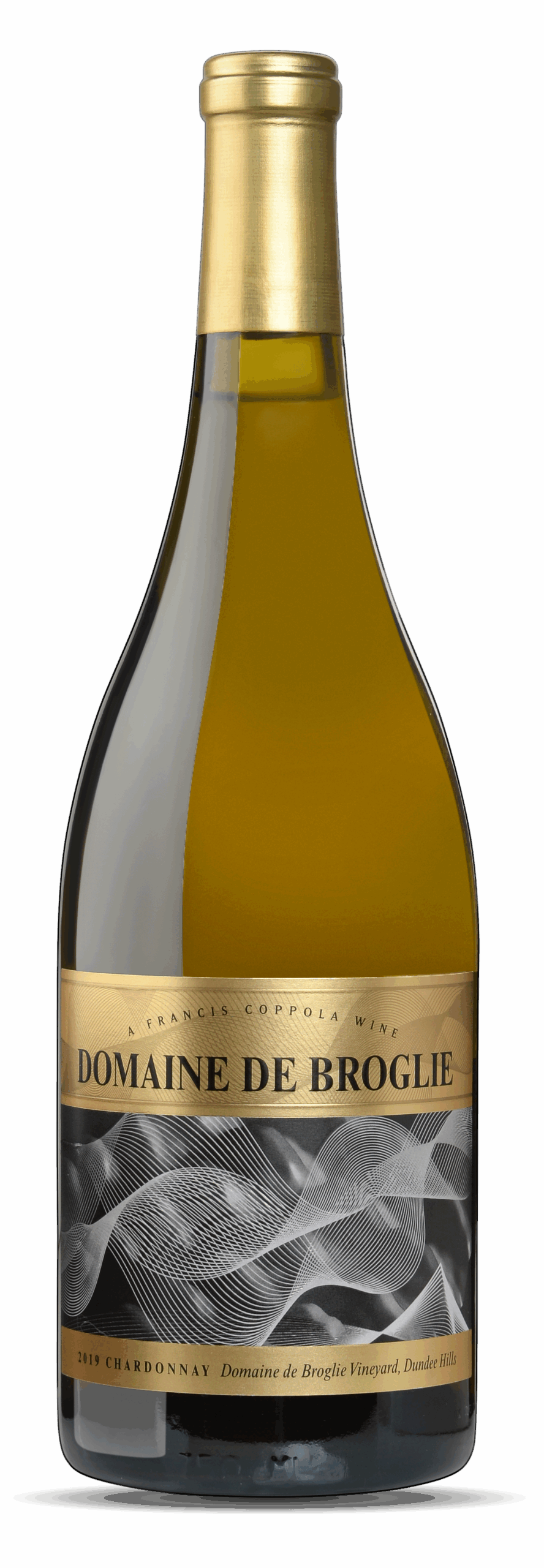 Domaine de Broglie Chardonnay.