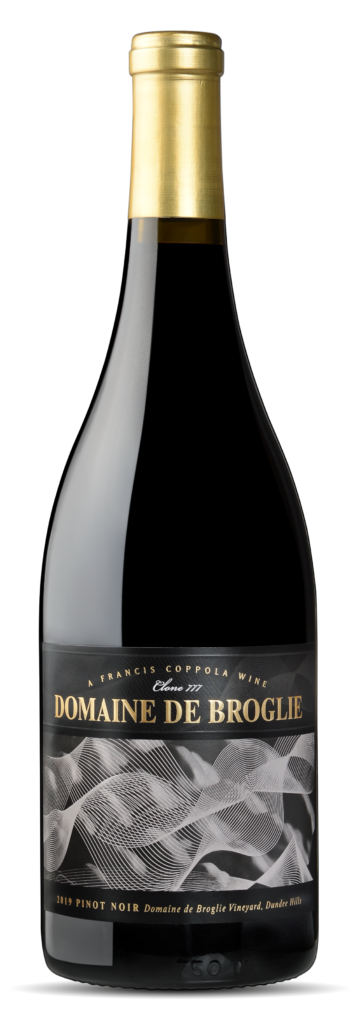 2019 Clone 777 Pinot Noir - Domaine Lumineux - Dundee Hills