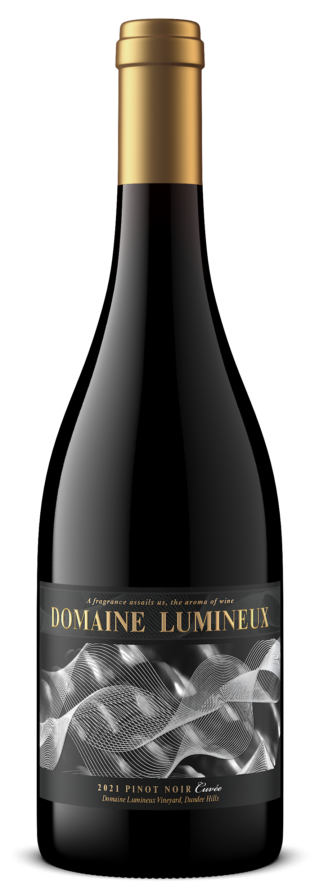 2021 Domaine Lumineux Cuvée pinot Noir