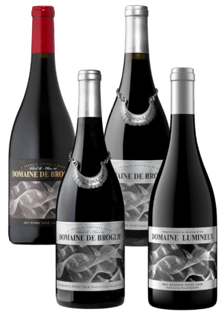 Domaine Lumineux Reserve Vertical.