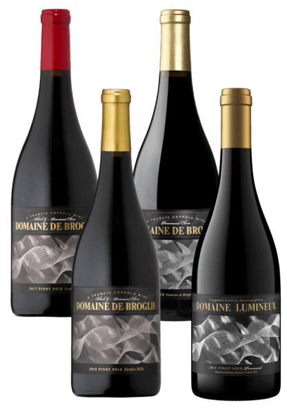 Domaine Lumineux Pommard Clone Vertical pack.