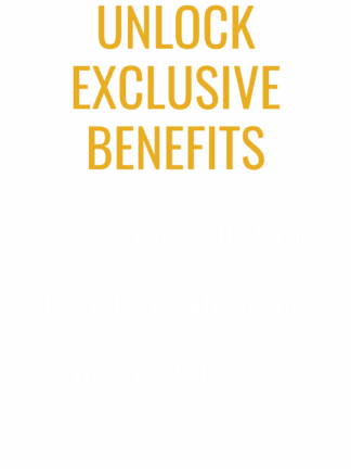 Unlock Exclusive Benefits with the Academy Wine Club
