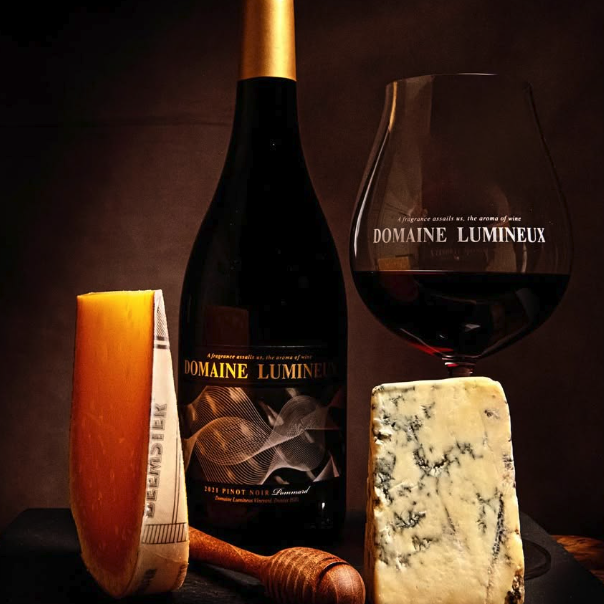 Wine and Cheese Pairing