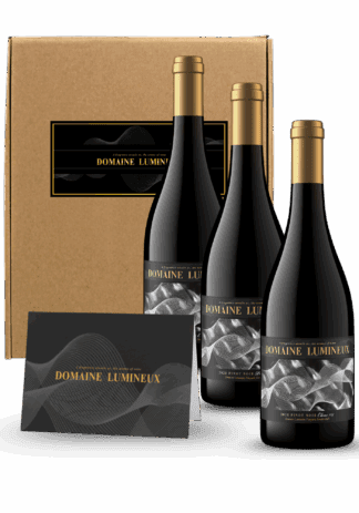 The wINEMAKER'S collection, Dundee Hills, Willamette Valley, Oregon Wine Gift Set