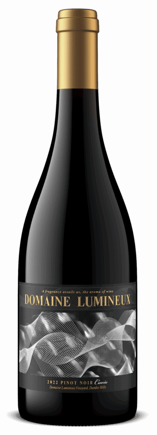 2022 Domaine Lumineux Cuvée Pinot Noir
