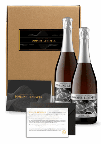 Domaine Lumineux Sparkling Wine Gift Collection
