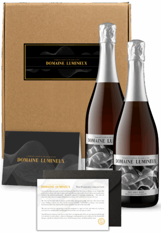 Domaine Lumineux Sparkling Wine Gift Collection