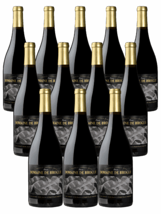 Domaine Lumineux 2019 Cuvée Pinot Noir 12-Bottle Collection