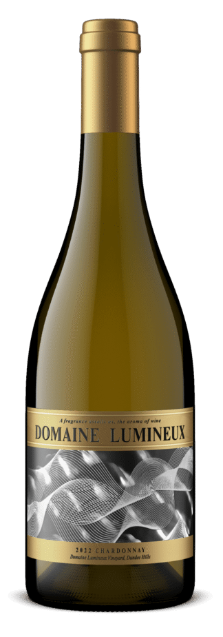 2022 Domaine Lumineux Chardonnay, Dundee Hills, Willamette Valley, Oregon Wine
