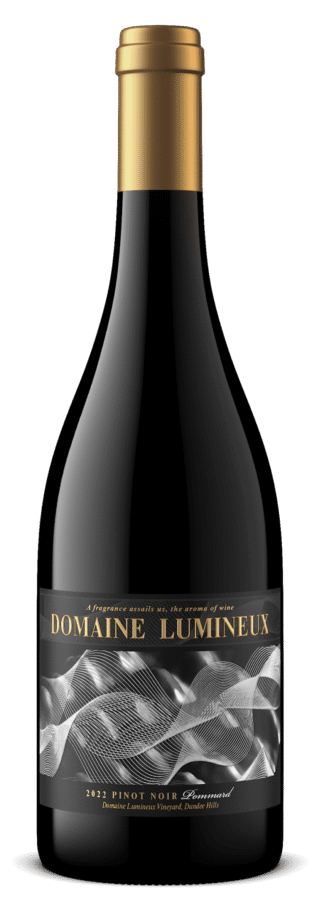 2022 Domaine Lumineux Pommard Clone Pinot Noir