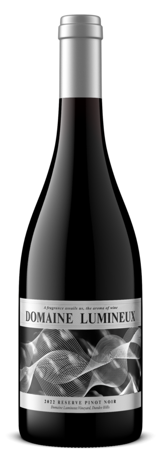 2022 Domaine Lumineux Reserve Pinot Noir