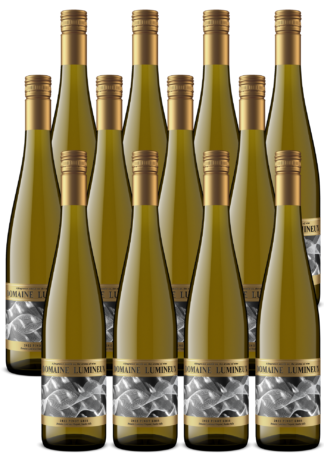 2022 Domaine Lumineux Pinot Gris 12-bottle collection